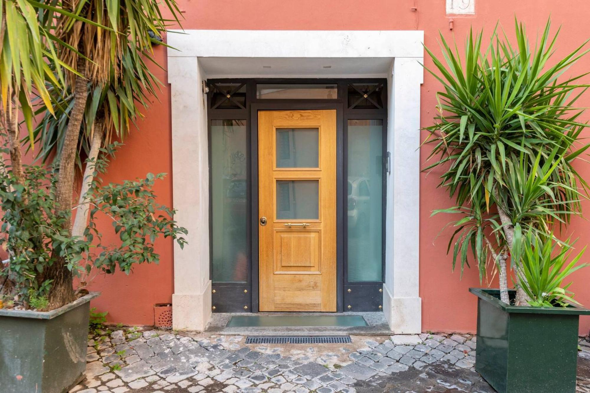 Appartamento Paradise Campo Dei Fiori In The Heart Of The Roma