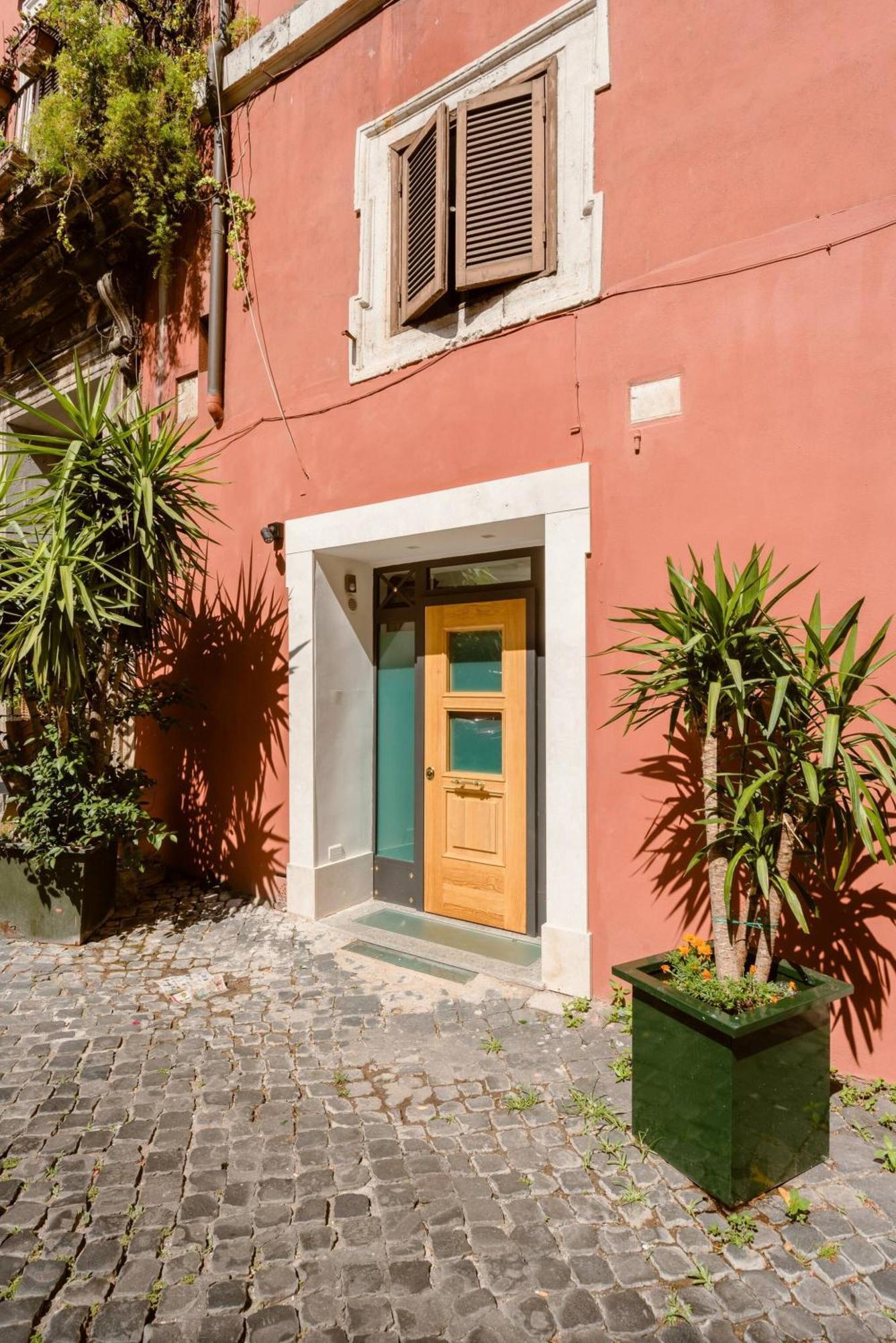 Paradise Campo Dei Fiori In The Heart Of The Appartamento *