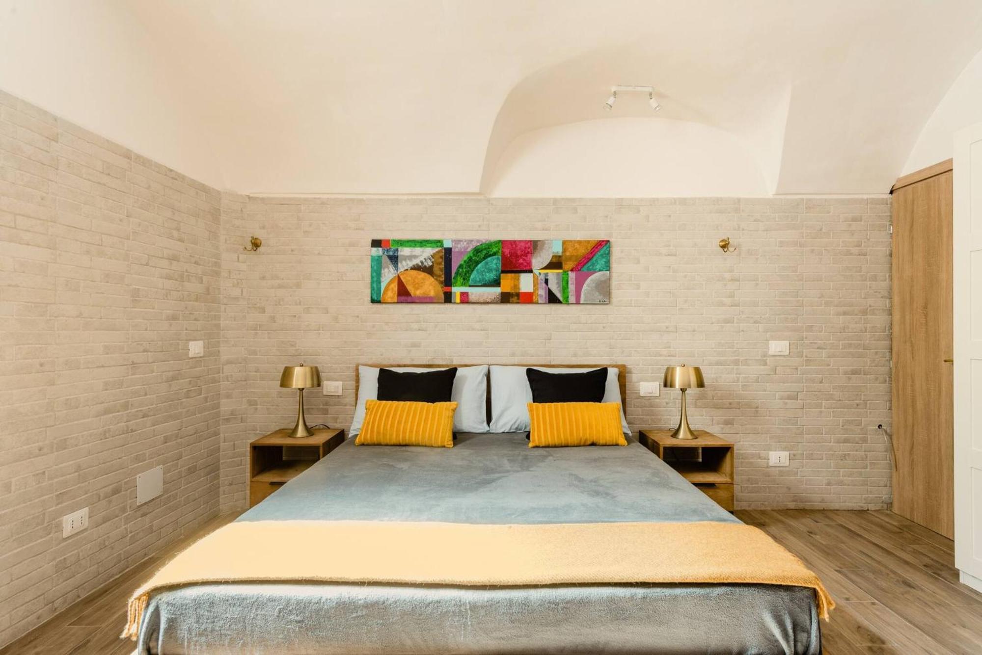 Apartment Paradise Campo Dei Fiori In The Heart Of The Rom